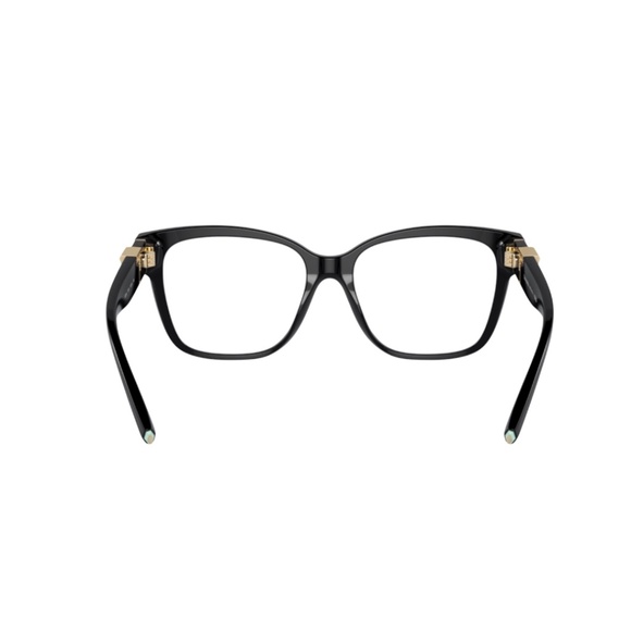 Tiffany & Co Frame 2246 8001 54 Black Eyeglasses TF2246 - Picture 2 of 4